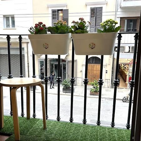 Tiny House In Centro Apartment บารี ภายนอก รูปภาพ