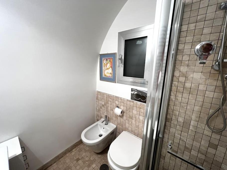 Tiny House In Centro Apartment บารี ภายนอก รูปภาพ
