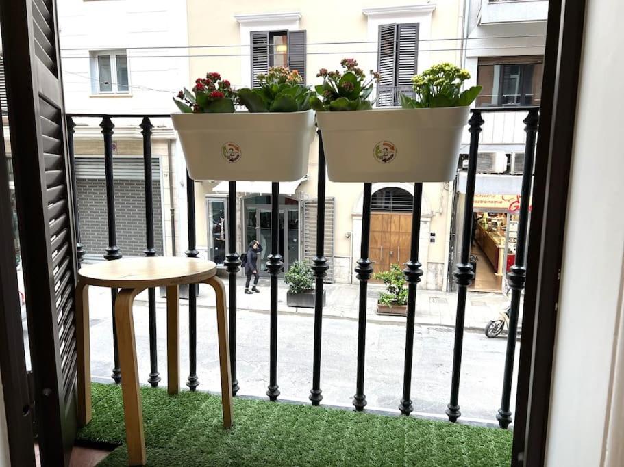 Tiny House In Centro Apartment บารี ภายนอก รูปภาพ